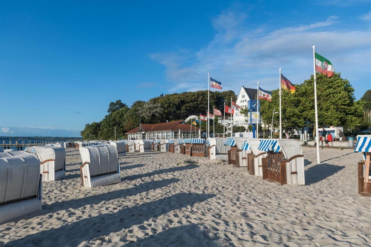Meer-Studio Glücksburg Eksteriør bilde
