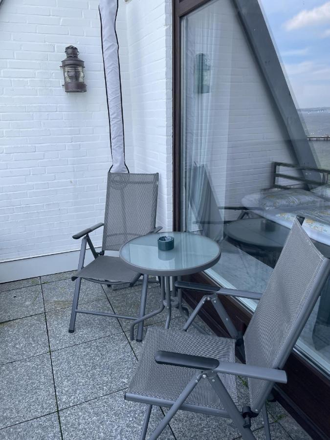 Meer-Studio Glücksburg Eksteriør bilde