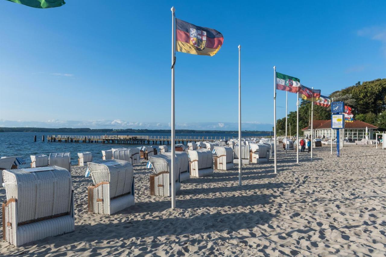 Meer-Studio Glücksburg Eksteriør bilde